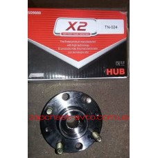 Ступица передняя Авео X2 TN-024 96535041